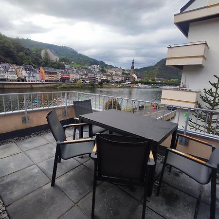 Gaestehaus Im Alten Faehrhaus Cochem Exterior photo