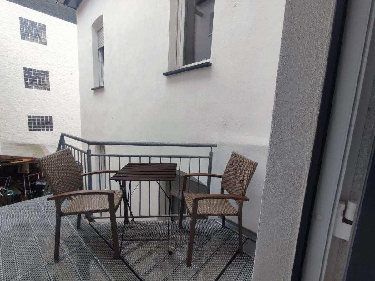 Gaestehaus Im Alten Faehrhaus Cochem Exterior photo