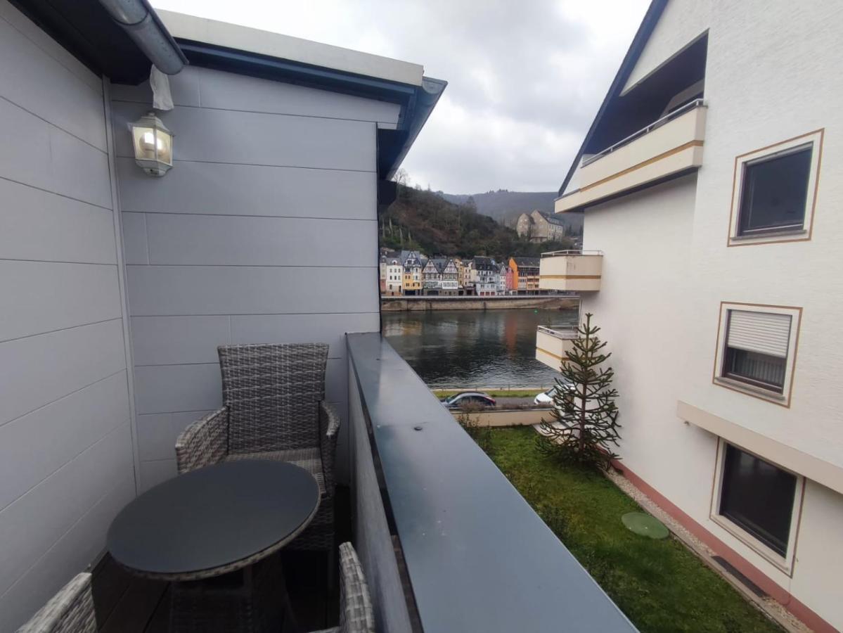 Gaestehaus Im Alten Faehrhaus Cochem Exterior photo