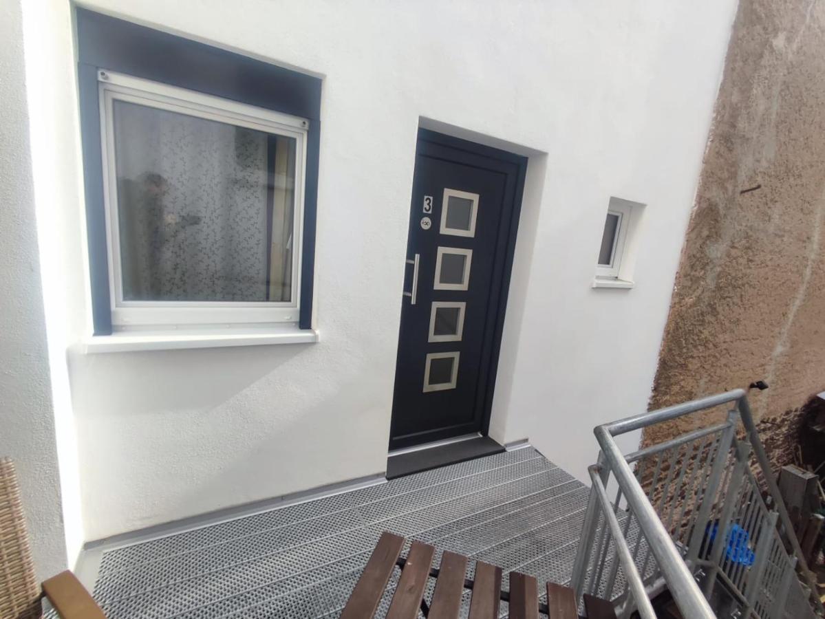 Gaestehaus Im Alten Faehrhaus Cochem Exterior photo